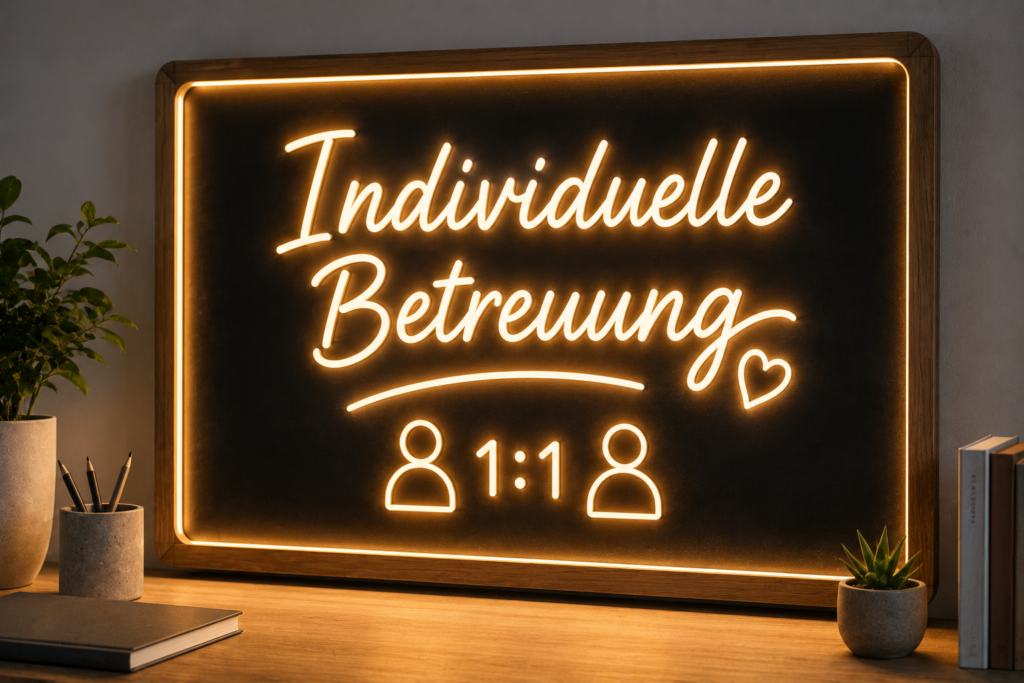 Online Nachhilfe Einzelunterricht