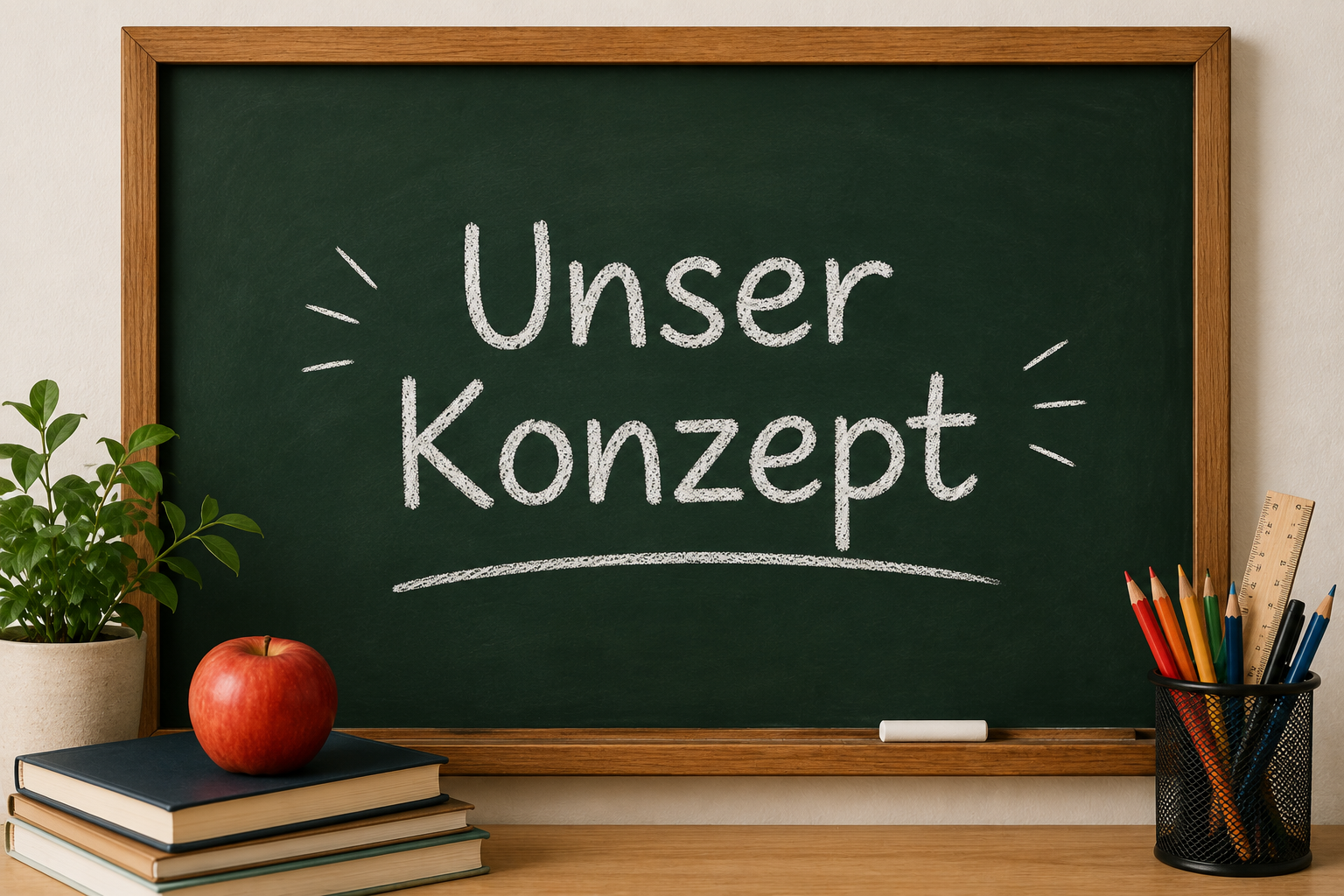 Nachhilfe Konzept