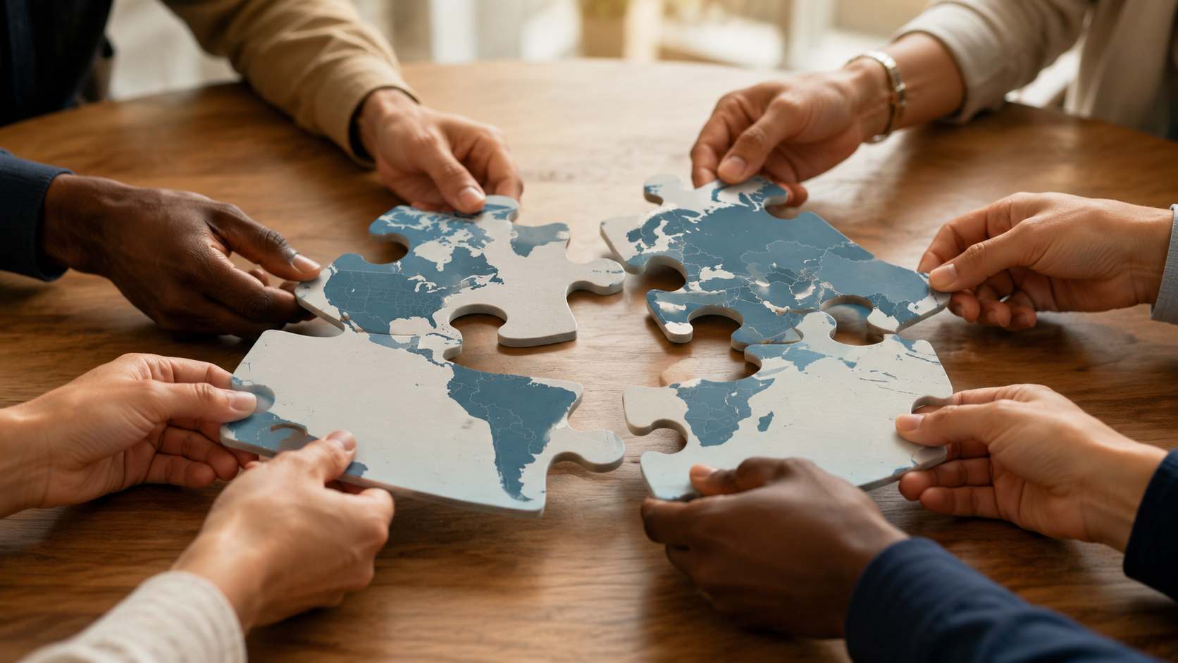 Interkulturelles Training für Unternehmen