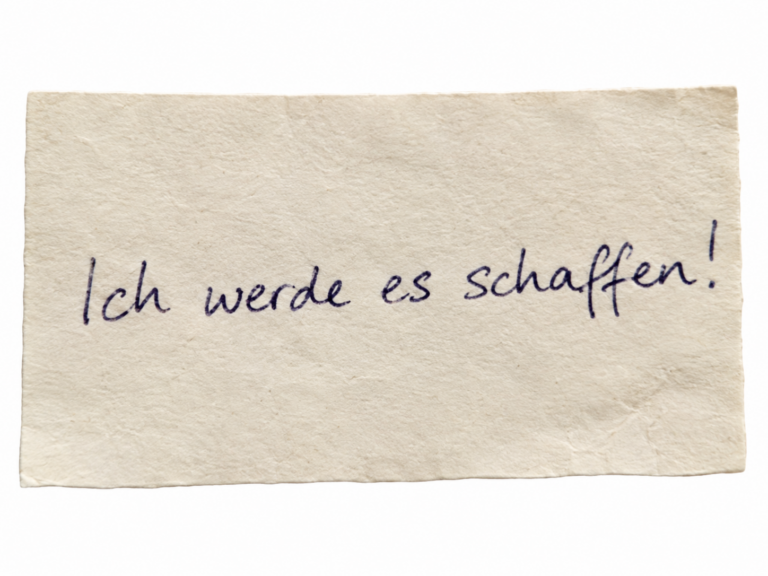 Schulabschluss als Externer nachholen