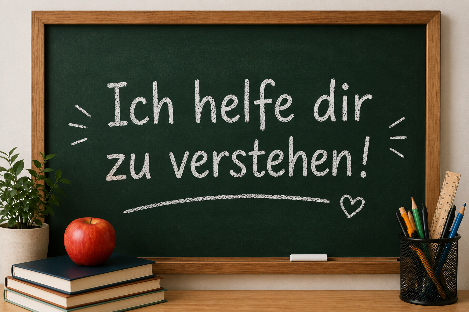 Nachhilfe Lehrer