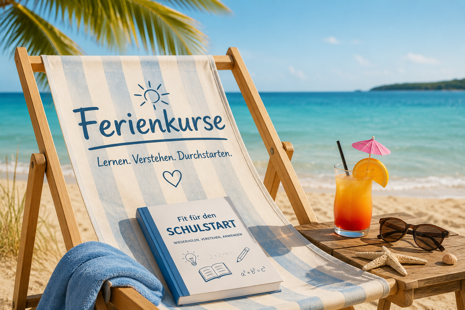 Nachhilfe Ferienkurse