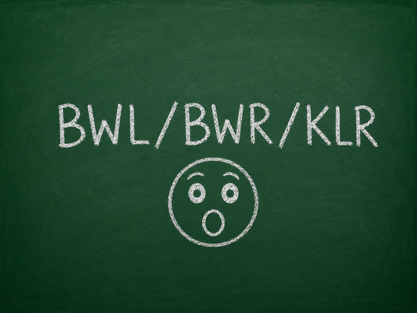 BWL für Erwachsene