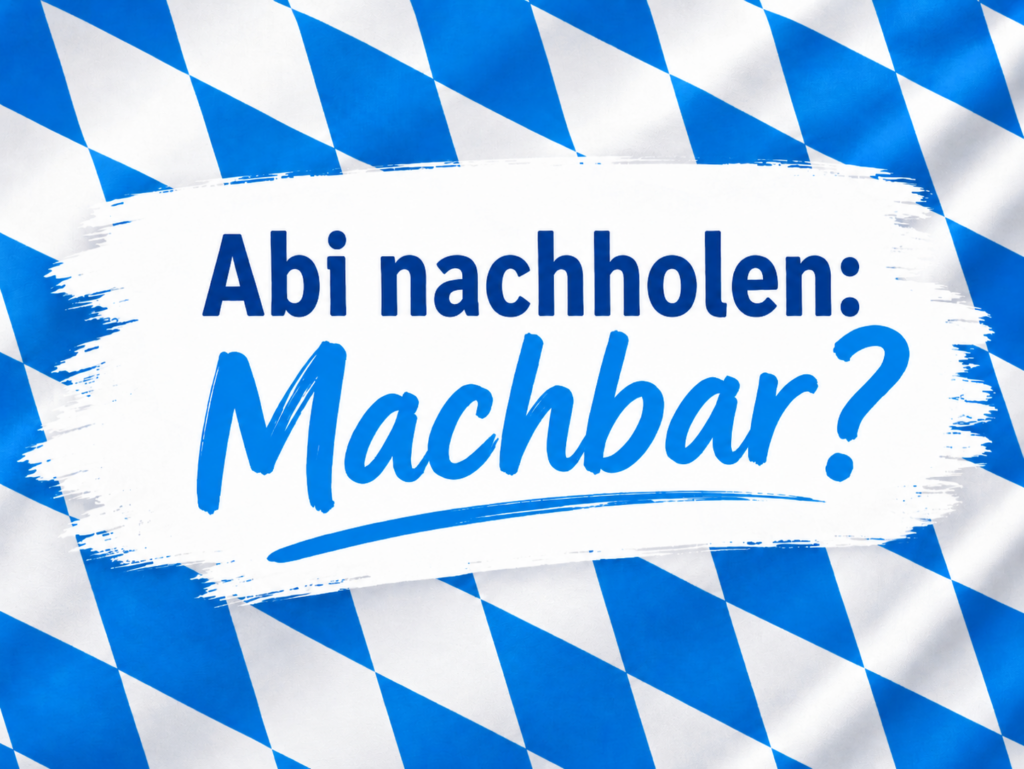 Abi nachholen